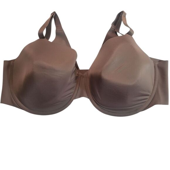 Soma Vanishing 360 Perfect Coverage Bra In Moccachino, 44D NEW W/O TAG - Picture 1 of 5